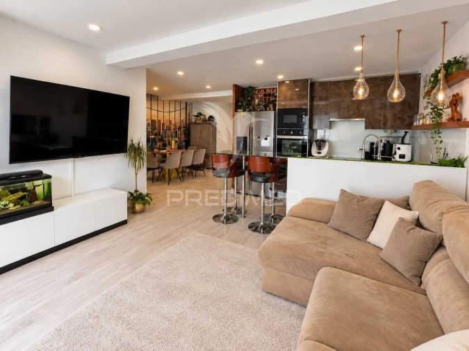 Apartamento T2 para Venda em Porto de Mós - São João Baptista e São Pedro Foto 4