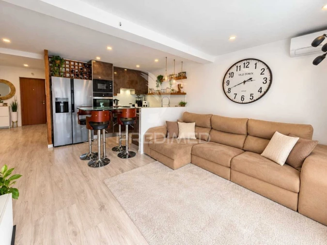 Apartamento T2 para Venda em Porto de Mós - São João Baptista e São Pedro Foto 3