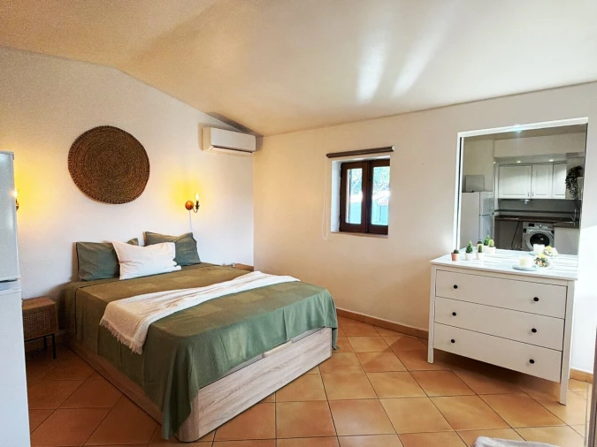 Apartamento T0 para Venda em Albufeira e Olhos de Água Foto 9