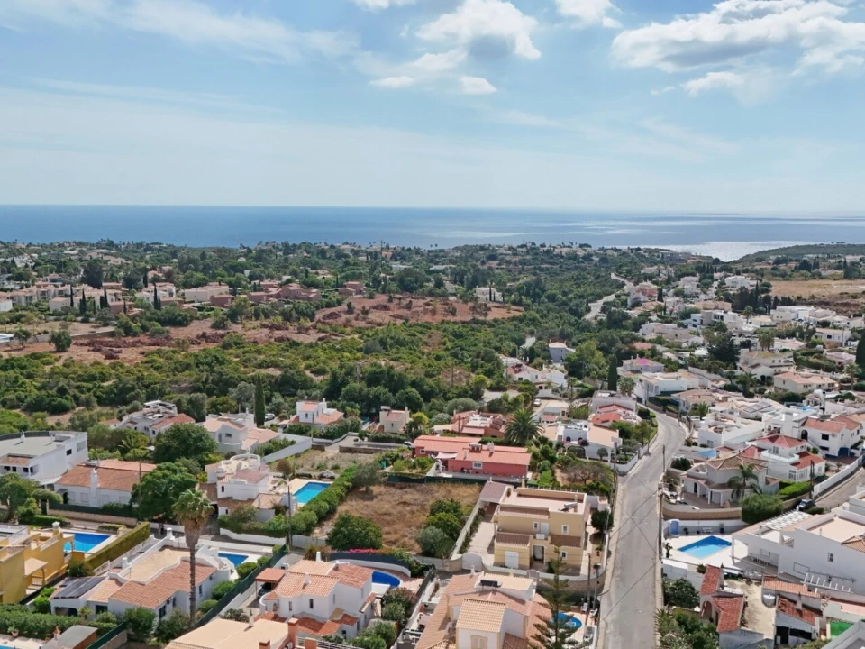 Terreno para Venda em Estômbar e Parchal Foto 4