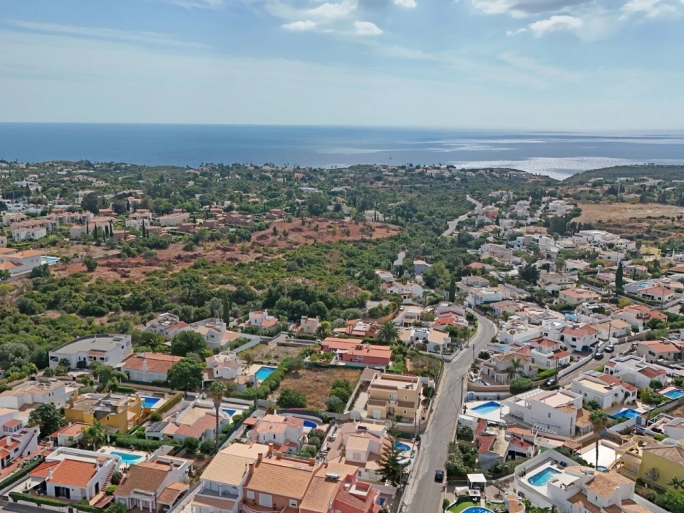 Terreno para Venda em Estômbar e Parchal Foto 5