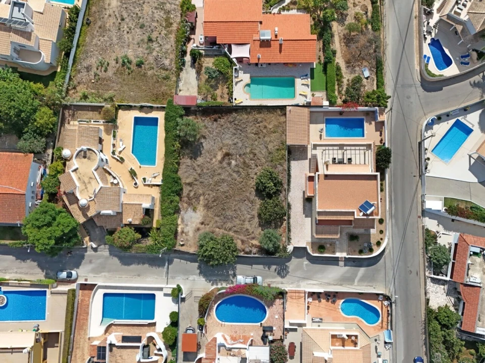 Terreno para Venda em Estômbar e Parchal Foto 6