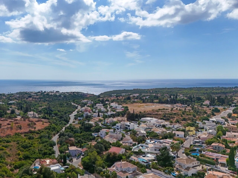 Terreno para Venda em Estômbar e Parchal Foto 10