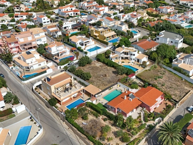 Terreno para Venda em Estômbar e Parchal Foto 7