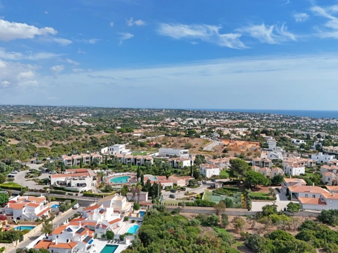 Terreno para Venda em Estômbar e Parchal Foto 11