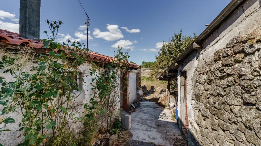 Moradia T0 para Venda em Covilhã e Canhoso