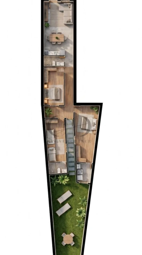 Moradia T3 para Venda em Mafamude e Vilar do Paraíso