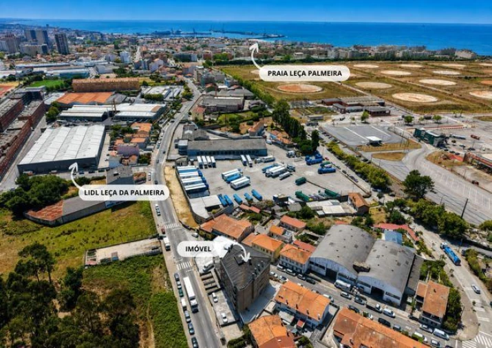 Apartamento T3 para Venda em Matosinhos e Leça da Palmeira Foto 2