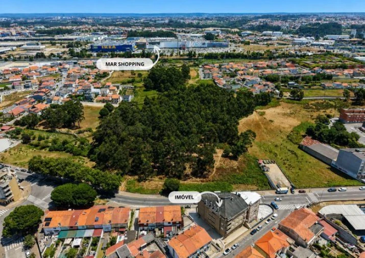 Apartamento T3 para Venda em Matosinhos e Leça da Palmeira Foto 3