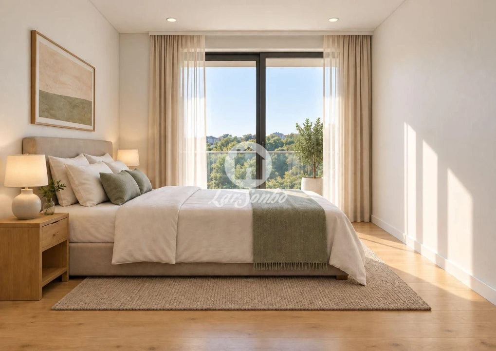 Apartamento T2 para Venda em Apúlia e Fão Foto 4