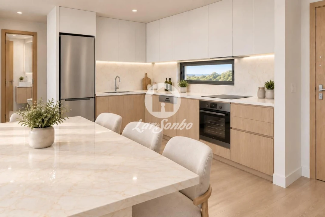 Apartamento T2 para Venda em Apúlia e Fão Foto 8