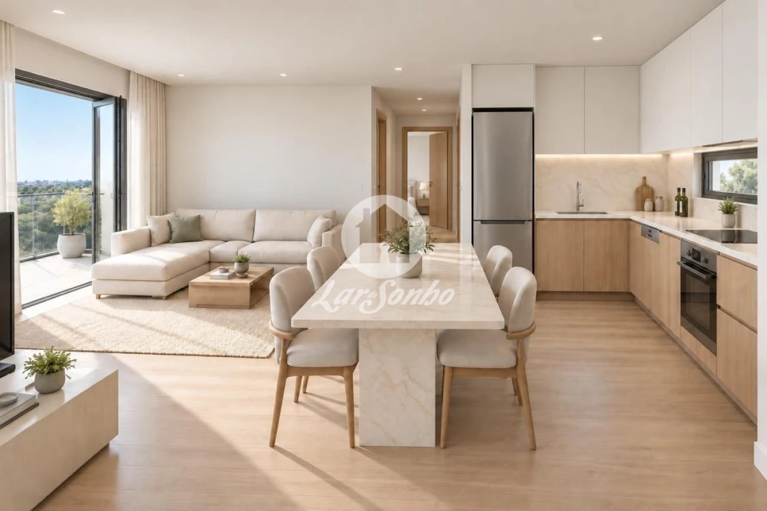 Apartamento T2 para Venda em Apúlia e Fão Foto 10