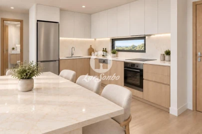 Apartamento T2 para Venda em Apúlia e Fão