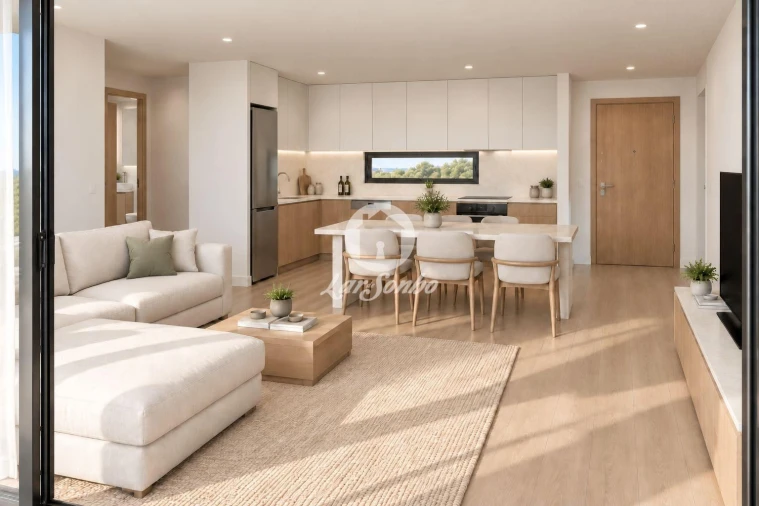 Apartamento T2 para Venda em Apúlia e Fão Foto 3