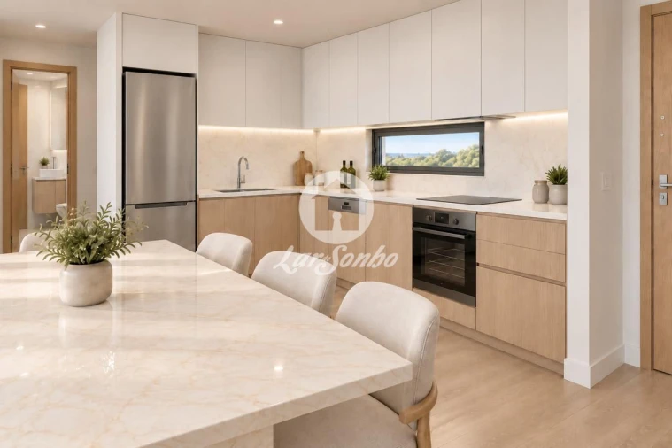 Apartamento T2 para Venda em Apúlia e Fão Foto 8