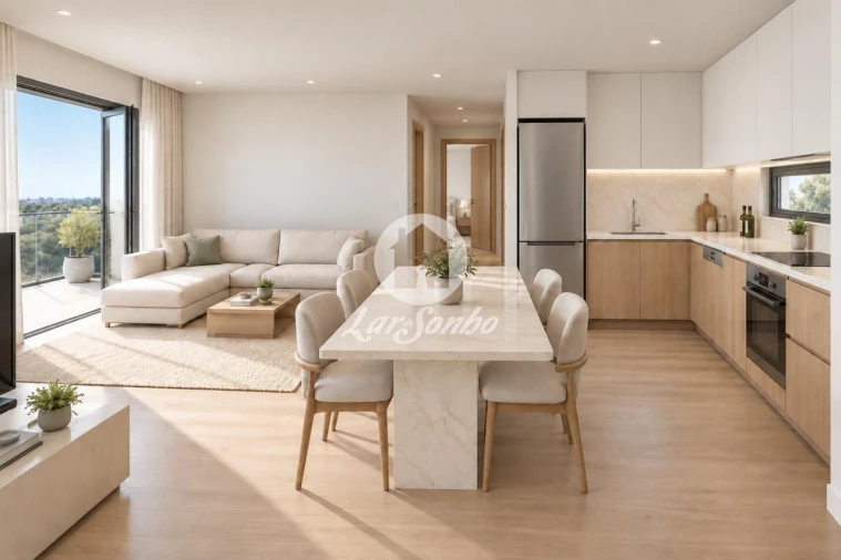 Apartamento T2 para Venda em Apúlia e Fão Foto 10