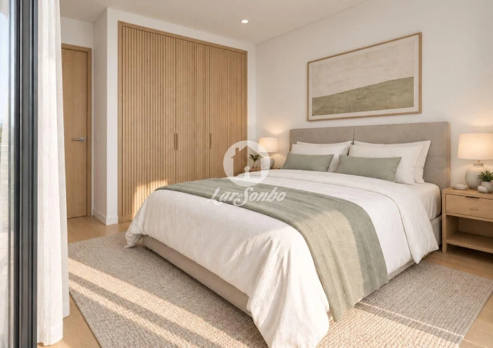 Apartamento T2 para Venda em Apúlia e Fão Foto 13