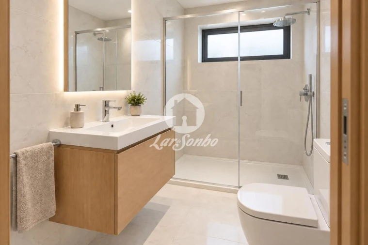 Apartamento T2 para Venda em Apúlia e Fão Foto 14