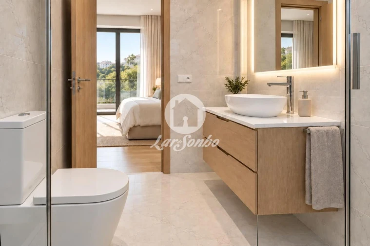 Apartamento T2 para Venda em Apúlia e Fão Foto 19