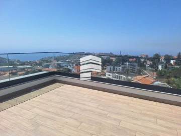 Apartamento T2 para Venda em Santo Antonio
