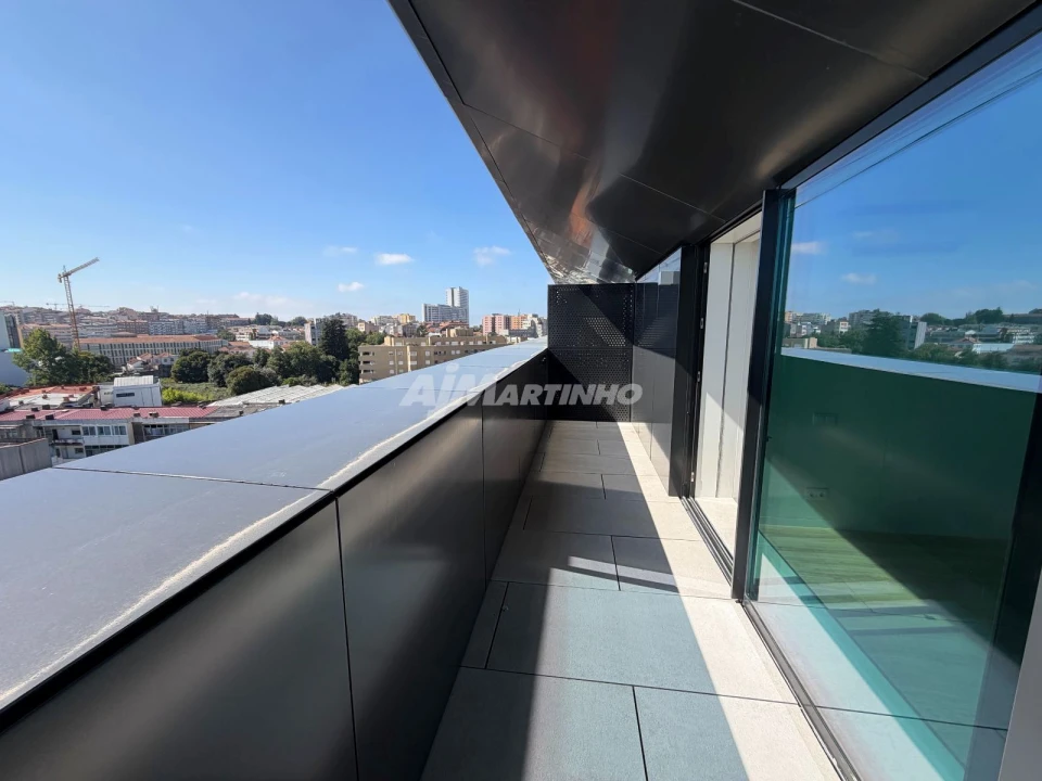 Apartamento T2 para Venda em Santa Marinha e São Pedro da Afurada Foto 14