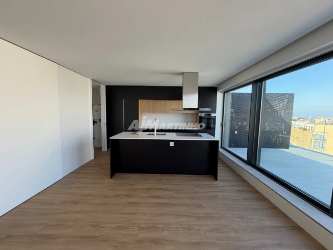 Apartamento T2 para Venda em Santa Marinha e São Pedro da Afurada Foto 8