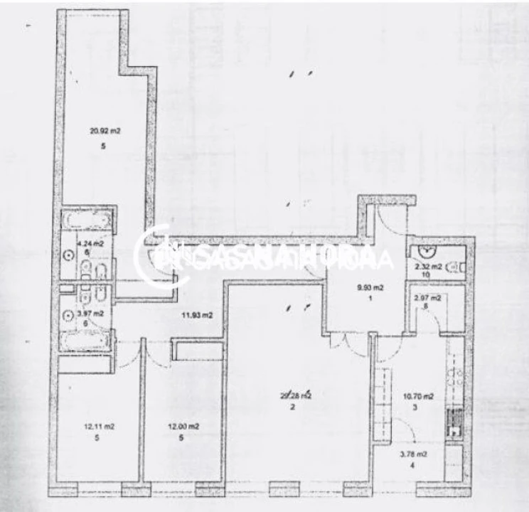 Apartamento T3 para Arrendamento em Matosinhos e Leça da Palmeira Foto 6