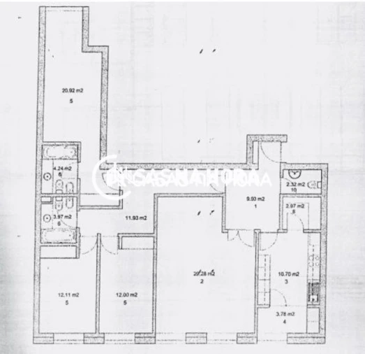 Apartamento T3 para Arrendamento em Matosinhos e Leça da Palmeira Foto 6
