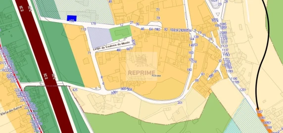 Terreno Agricola ou Rústico para Venda em Pedroso e Seixezelo