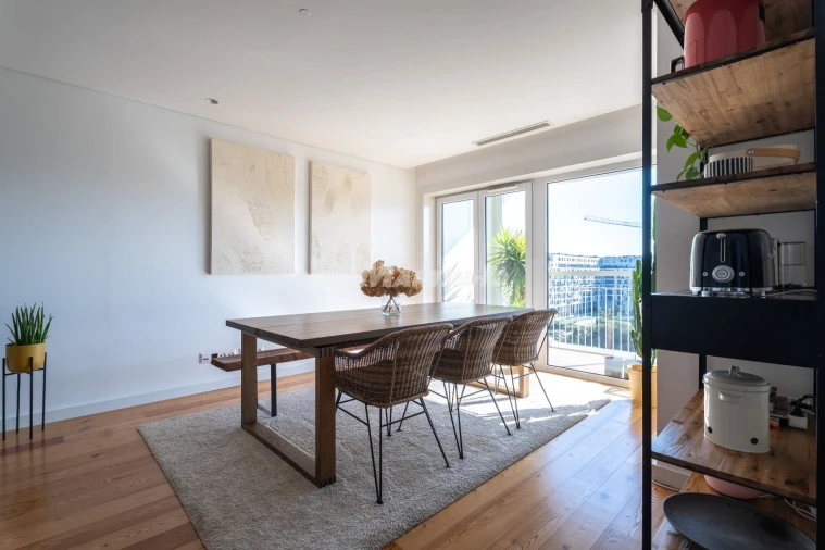 Apartamento T2 para Arrendamento em Campanhã Foto 8