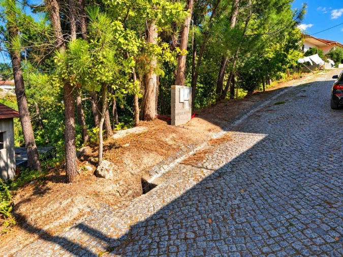 Terreno para Venda em Amarante (São Gonçalo), Madalena, Cepelos e Gatão Foto 3