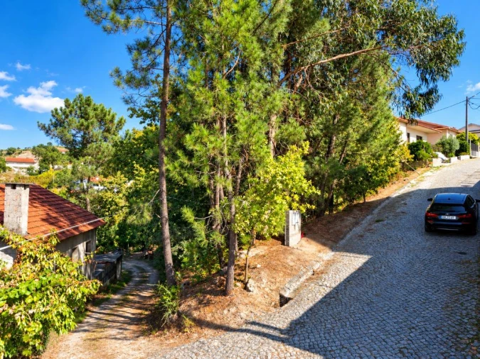 Terreno para Venda em Amarante (São Gonçalo), Madalena, Cepelos e Gatão Foto 4