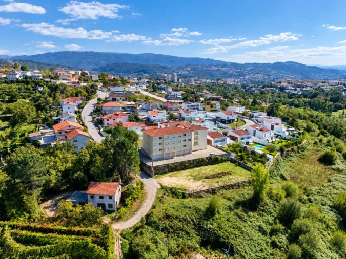 Terreno para Venda em Amarante (São Gonçalo), Madalena, Cepelos e Gatão Foto 6