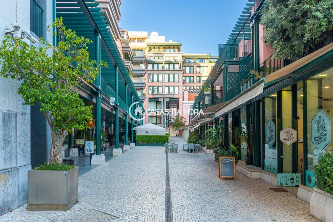 Apartamento T2 para Arrendamento em Ajuda Foto 20