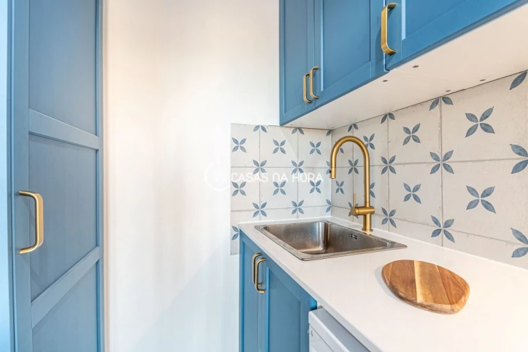 Apartamento T2 para Arrendamento em Ajuda Foto 8