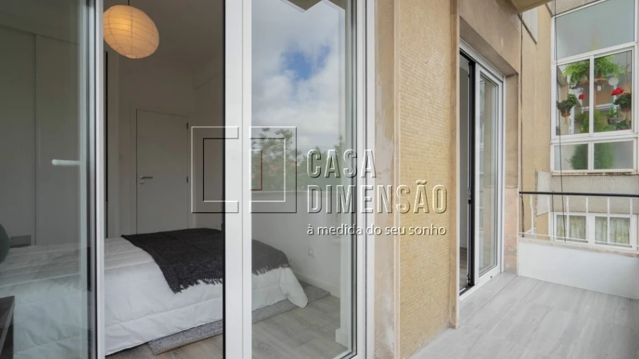 Apartamento T3 para Venda em São Domingos de Benfica