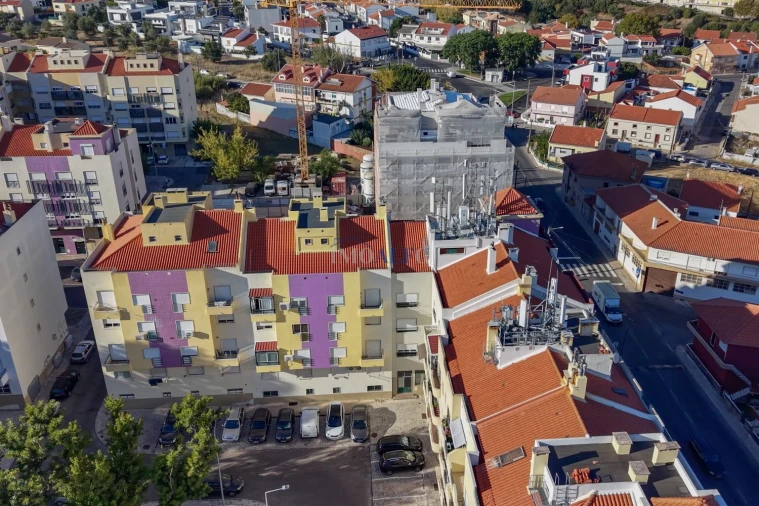 Apartamento T2 para Venda em Santa Iria de Azoia, São João da Talha e Bobadela Foto 23