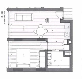 Apartamento T1 para Venda em Ramalde