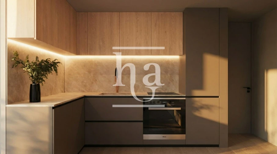 Apartamento T1 para Venda em Ramalde Foto 13