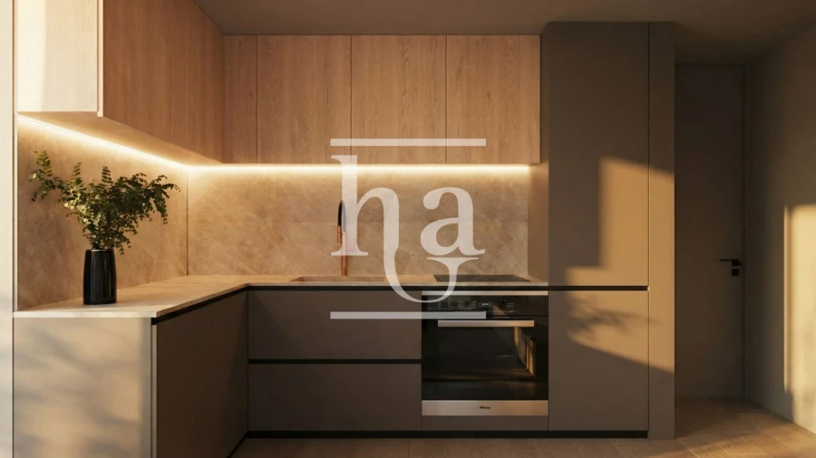 Apartamento T1 para Venda em Ramalde