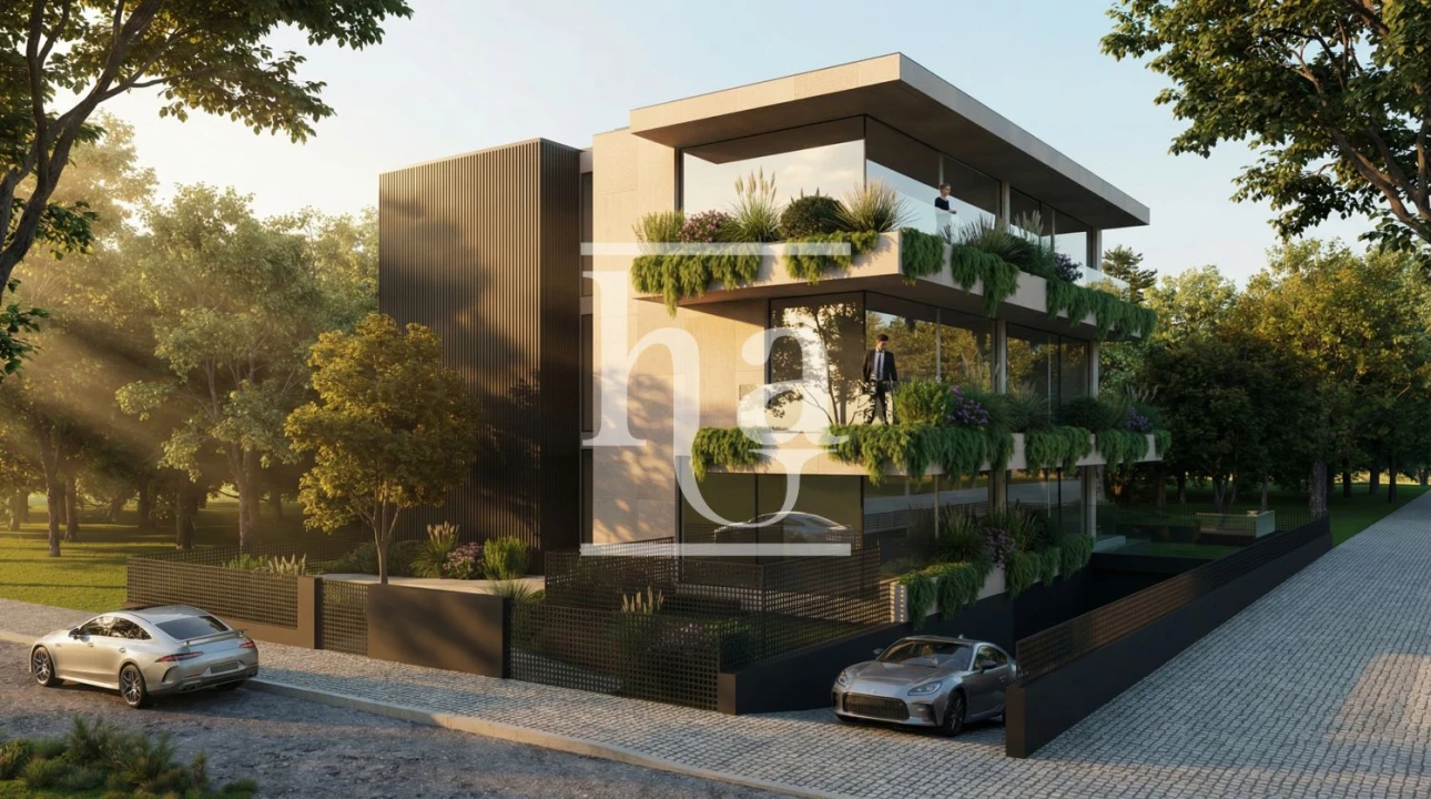 Apartamento T1 para Venda em Ramalde Foto 11