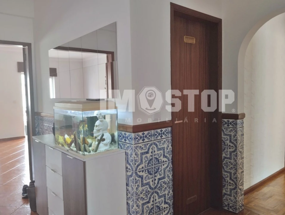 Apartamento T3 para Venda em Abrantes (São Vicente e São João) e Alferrarede Foto 47