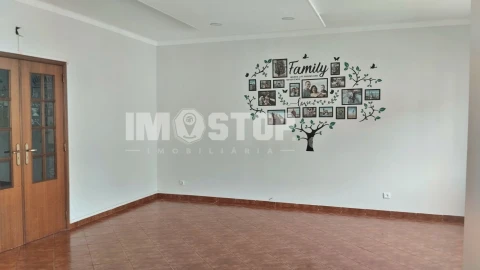 Apartamento T3 para Venda em Abrantes (São Vicente e São João) e Alferrarede