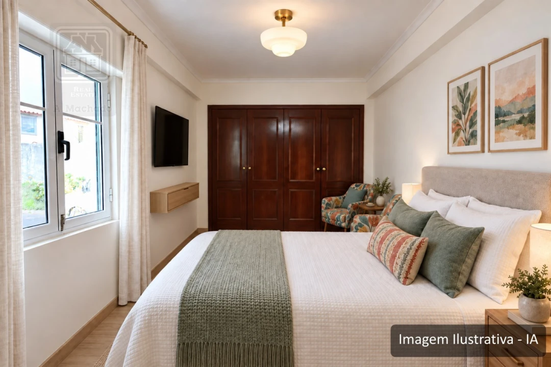 Apartamento T3 para Venda em Santa Clara Foto 38