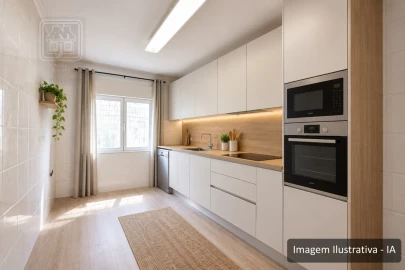 Apartamento T3 para Venda em Santa Clara