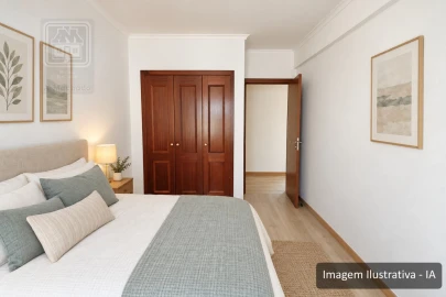 Apartamento T3 para Venda em Santa Clara