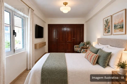 Apartamento T3 para Venda em Santa Clara