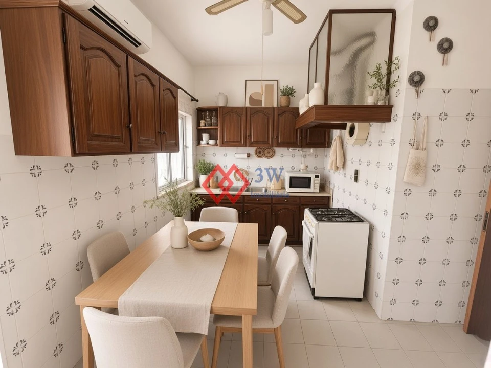 Apartamento T2 para Venda em Torres Novas (São Pedro), Lapas e Ribeira Branca Foto 1