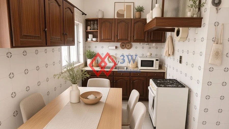 Apartamento T2 para Venda em Torres Novas (São Pedro), Lapas e Ribeira Branca