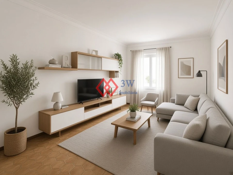 Apartamento T2 para Venda em Torres Novas (São Pedro), Lapas e Ribeira Branca Foto 5